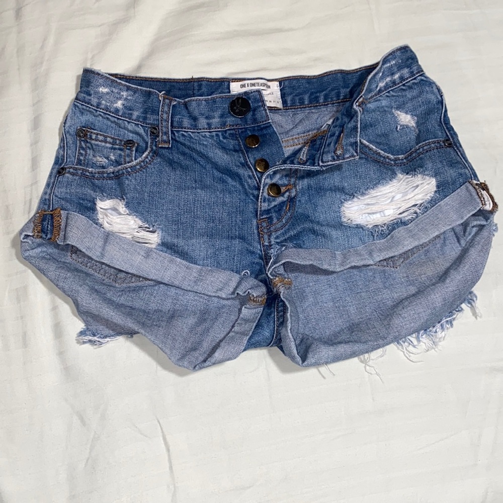 One Teaspoon Bandits